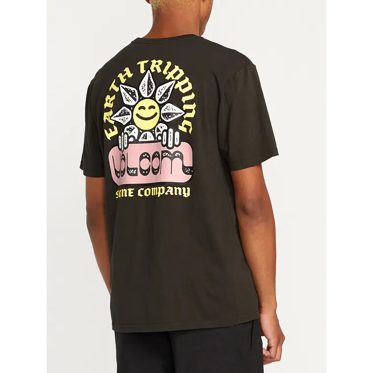 T-Shirt Volcom Mens Fty Gardener Sst 1