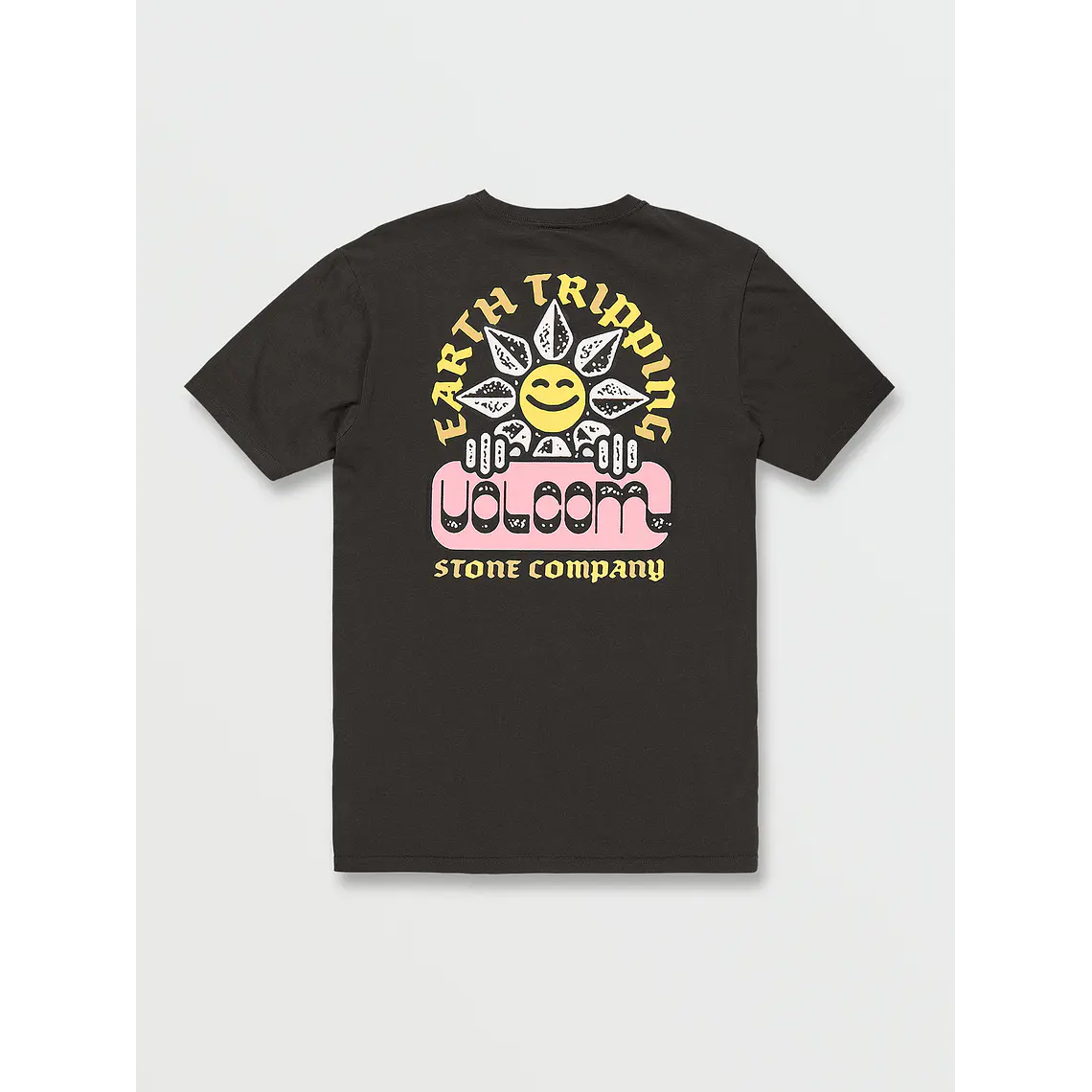 T-Shirt Volcom Mens Fty Gardener Sst 3