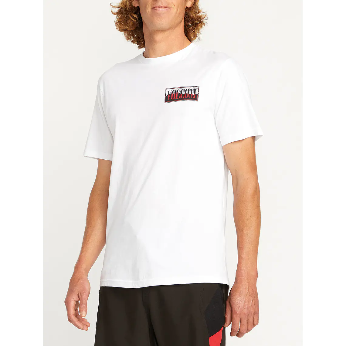 T-Shirt Volcom Mens Surf Vitals J Robinson Sst 2