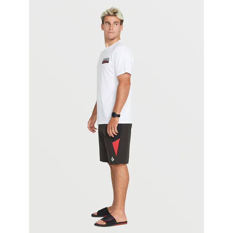 T-Shirt Volcom Mens Surf Vitals J Robinson Sst 4