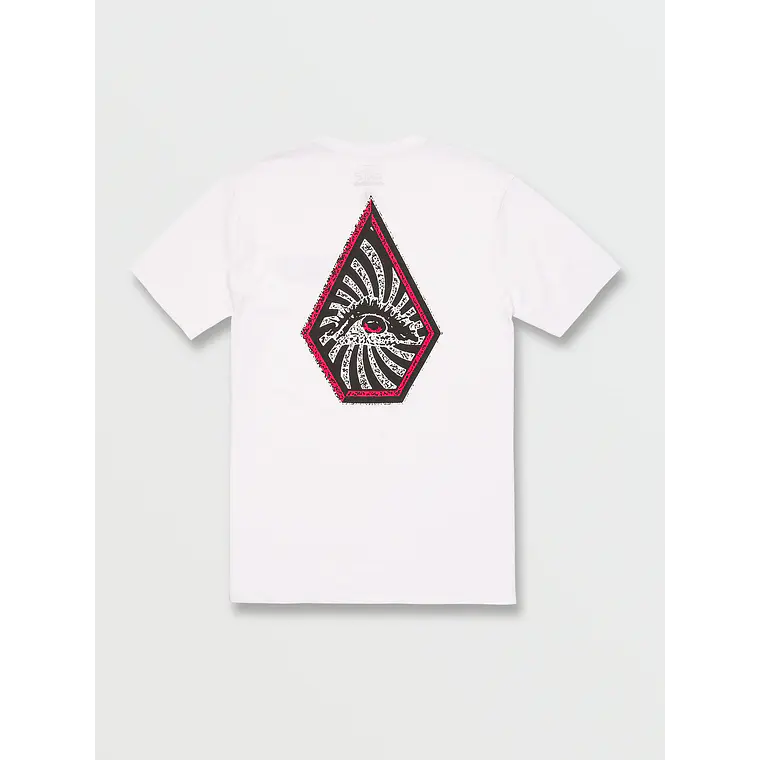 T-Shirt Volcom Mens Surf Vitals J Robinson Sst 5
