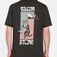 T-Shirt Volcom Mens Feline Sst - Thumbnail 1