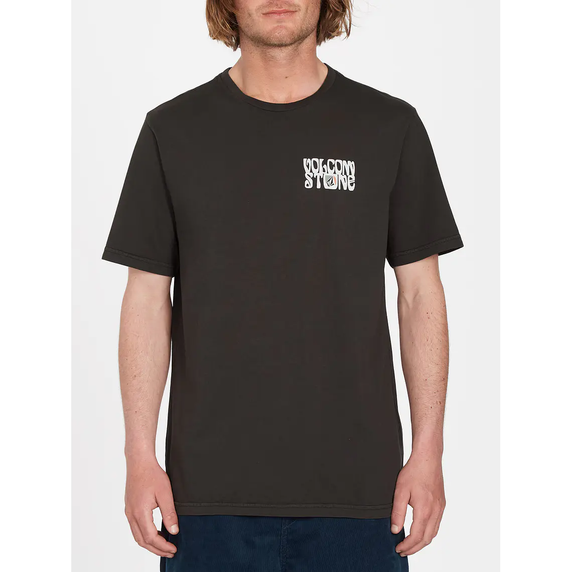 T-Shirt Volcom Mens Feline Sst 2