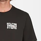 T-Shirt Volcom Mens Feline Sst - Thumbnail 4