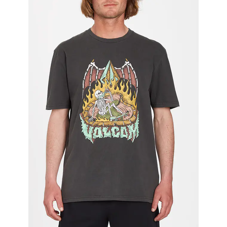 T-Shirt Volcom Mens Nofing Sst 1