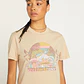T-Shirt Volcom Wms F2Y Lock It Up - thumbnail 1