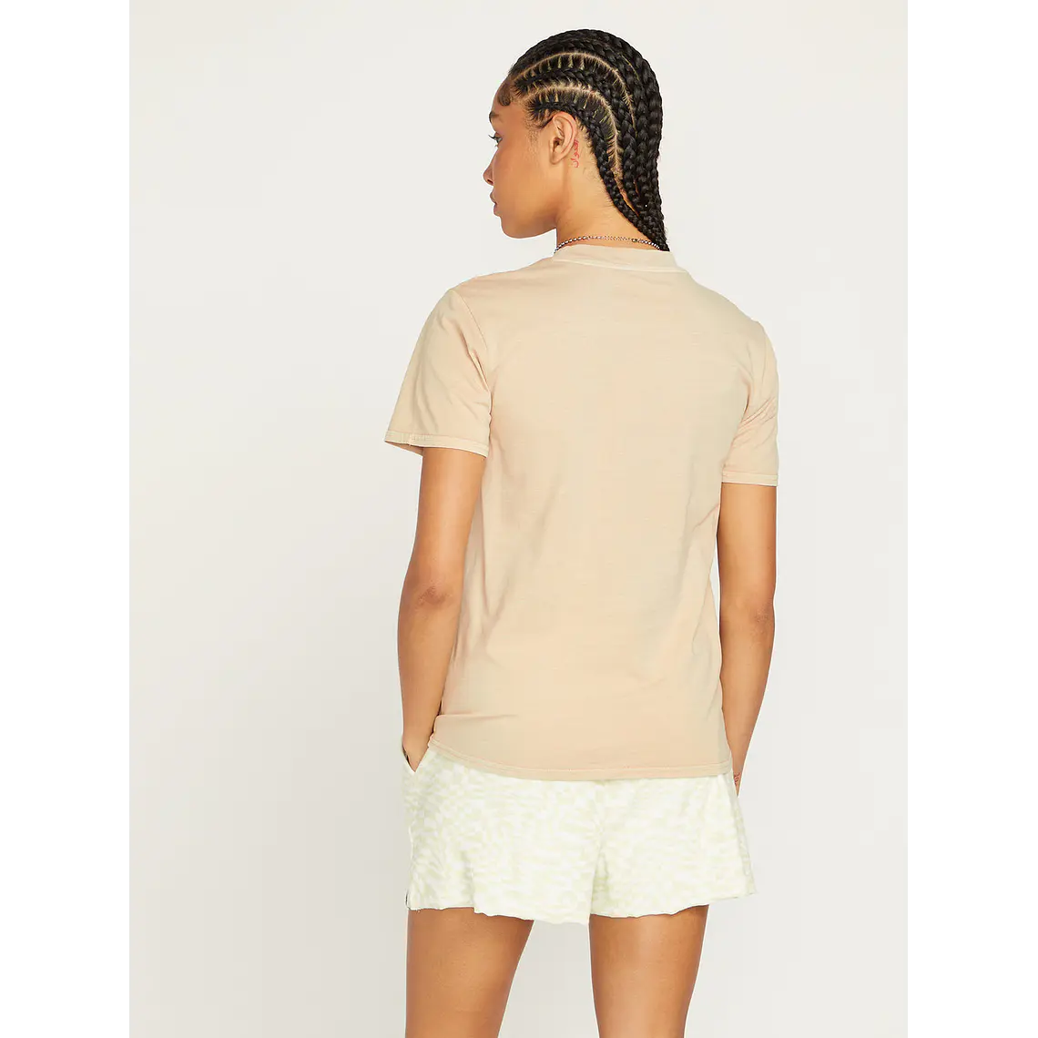 T-Shirt Volcom Wms F2Y Lock It Up 2