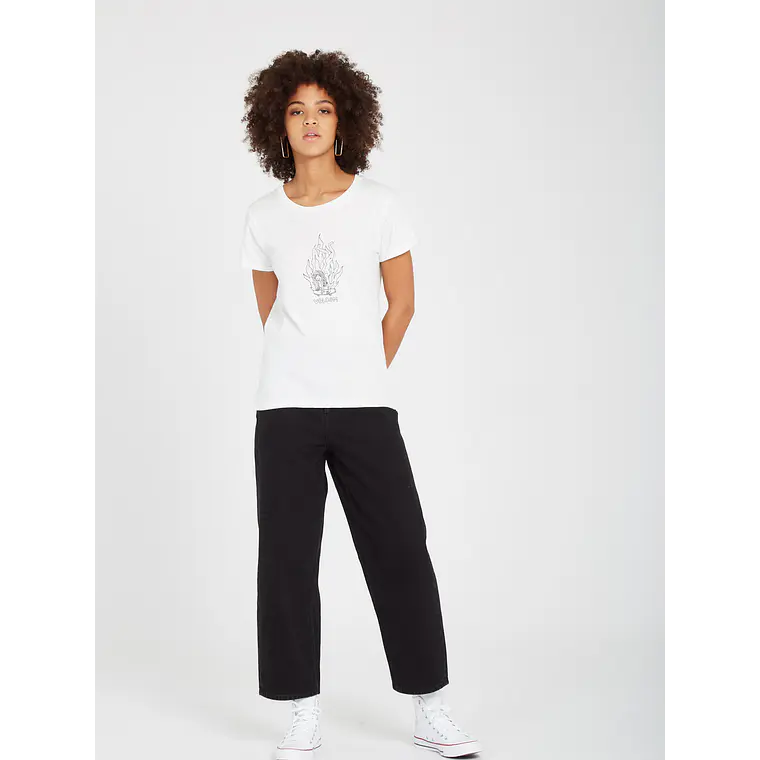 T-Shirt Volcom Wms Radical Daze Tee 1