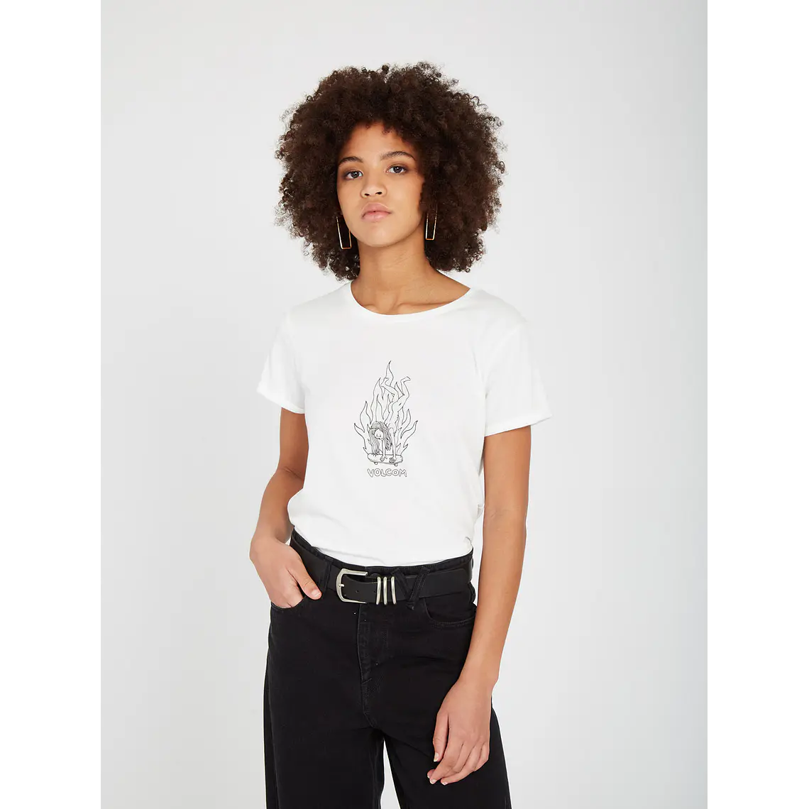 T-Shirt Volcom Wms Radical Daze Tee 2