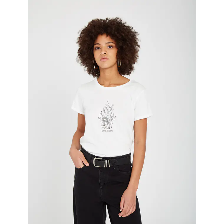 T-Shirt Volcom Wms Radical Daze Tee 2