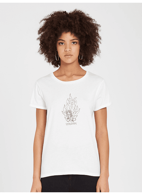 T-Shirt Volcom Wms Radical Daze Tee