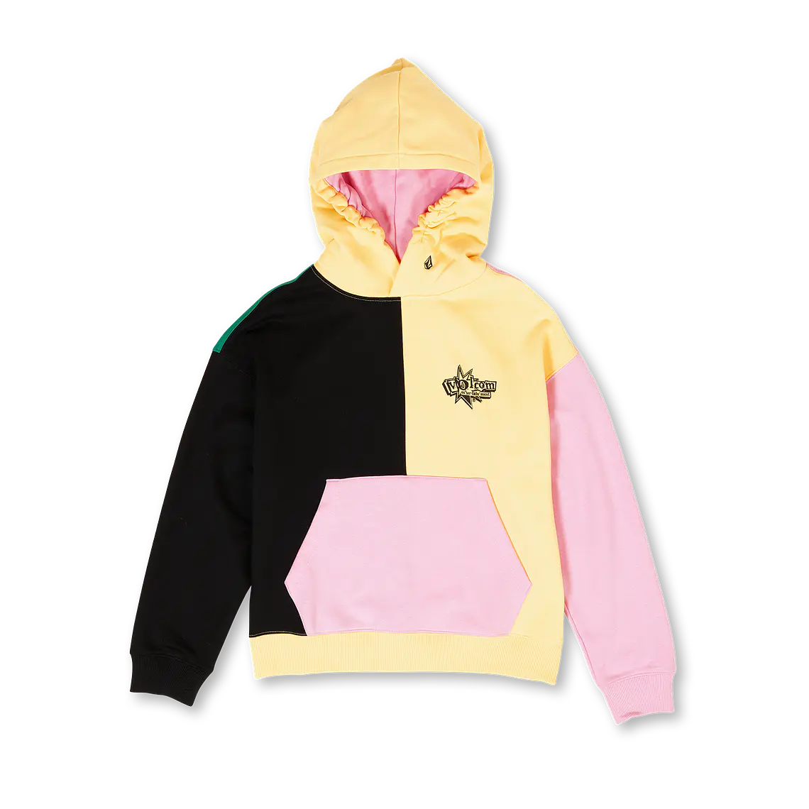 Sweat Hood Volcom Kids V Ent Po 1