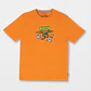 T-Shirt Volcom Kids Fa Todd Bratrud Sst - Thumbnail 2
