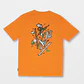 T-Shirt Volcom Kids Fa Todd Bratrud Sst - Thumbnail 3
