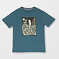 T-Shirt Volcom Kids Stone Enchantment Sst - Thumbnail 2