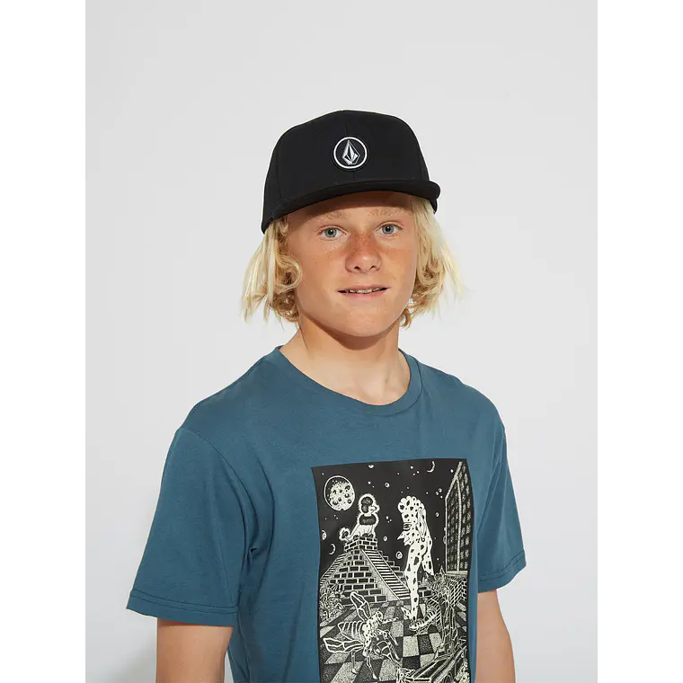 T-Shirt Volcom Kids Stone Enchantment Sst 3