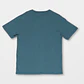 T-Shirt Volcom Kids Stone Enchantment Sst - Thumbnail 4