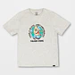 T-Shirt Volcom Kids Dontcontaminate Sst - Thumbnail 1