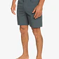 Walkshorts Quiksilver Mens Nelson Drytwill Amphibian 18 - thumbnail 2
