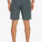 Walkshorts Quiksilver Mens Nelson Drytwill Amphibian 18 - thumbnail 3