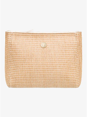 Bolsa Roxy Wms Island Key Pouch