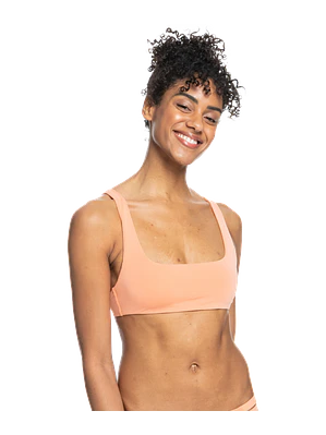 Biquini Top Roxy Wms Sd Beach Classics Bralette