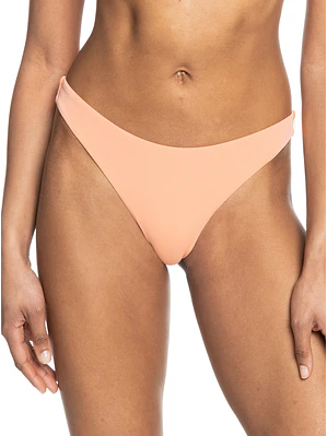 Biquini Cueca Roxy Wms Sd Beach Classics Cheeky Bot