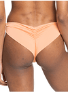 Biquini Cueca Roxy Wms Sd Beach Classics Cheeky Bot