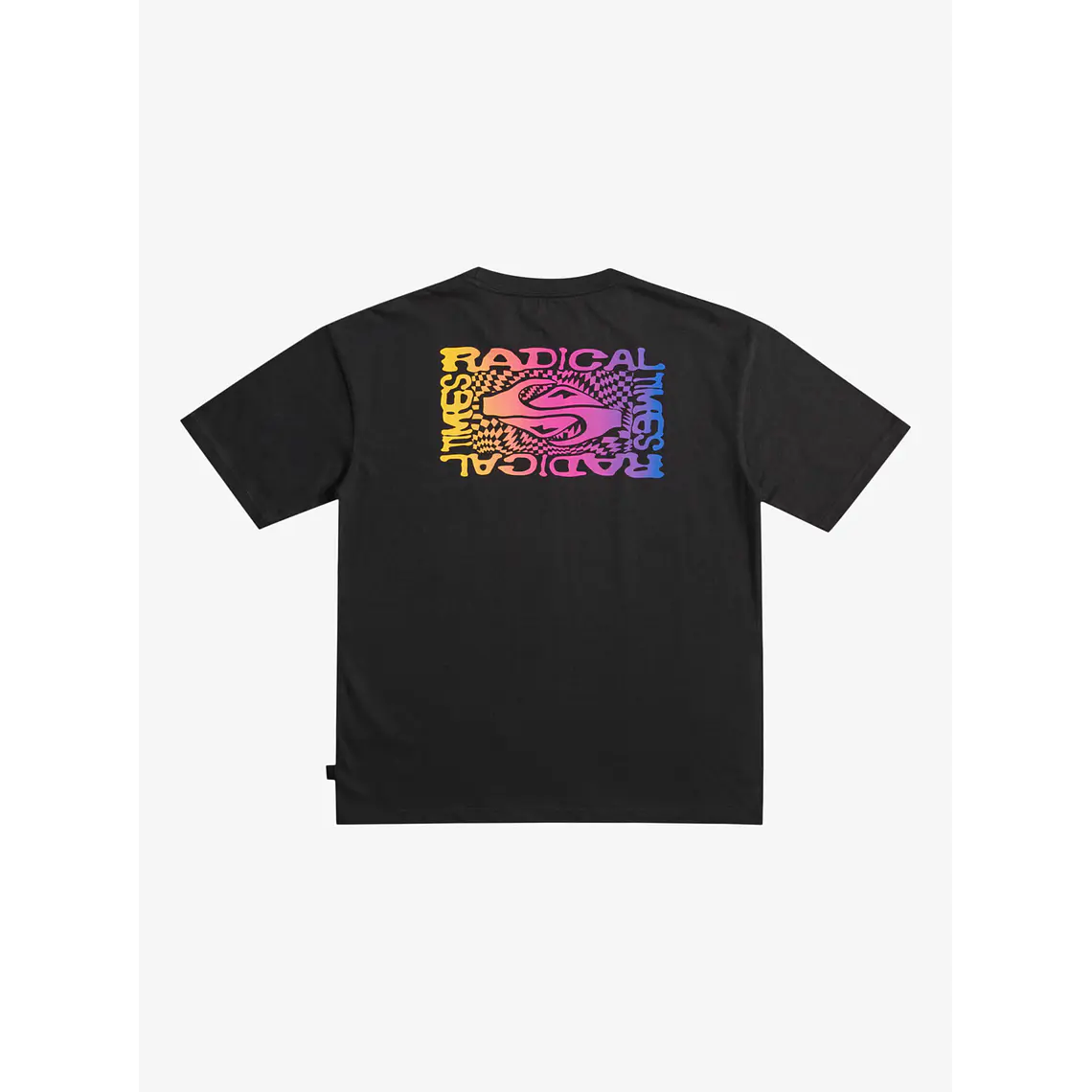T-Shirt Quiksilver Kids Radical Flag Ss Yth 3