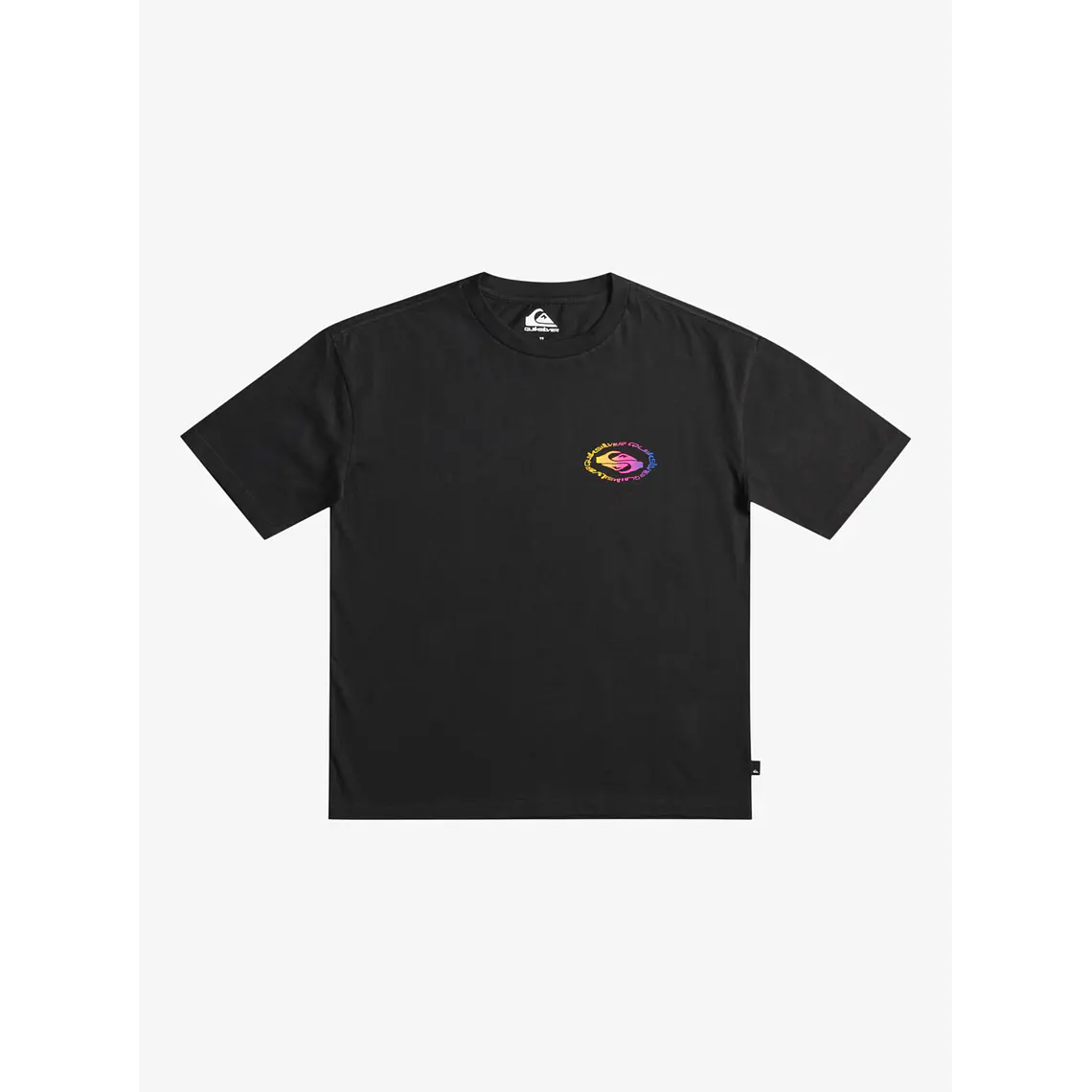 T-Shirt Quiksilver Kids Radical Flag Ss Yth 4