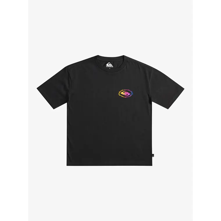T-Shirt Quiksilver Kids Radical Flag Ss Yth 4