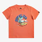 T-Shirt Quiksilver Kids At Risks Ss Boy - thumbnail 1