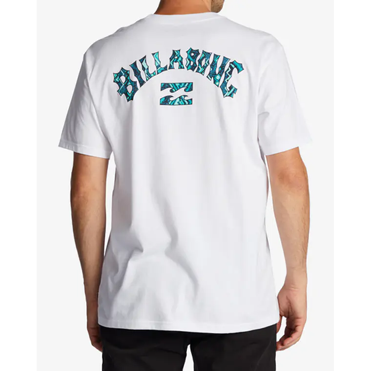 T-Shirt Billabong Arch Fill 1