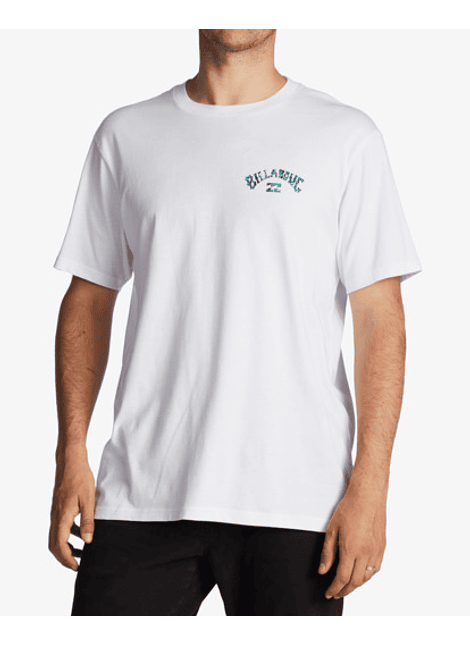 T-Shirt Billabong Arch Fill