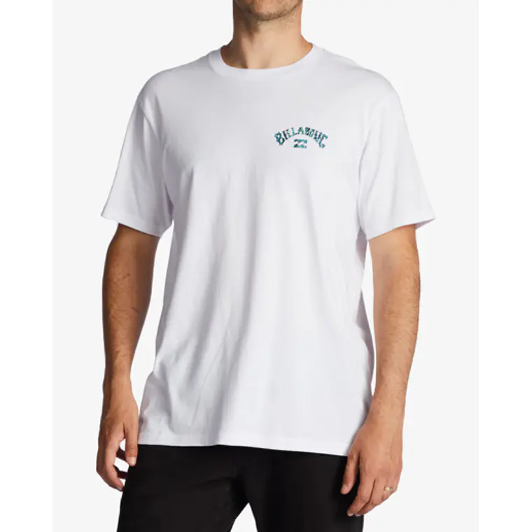 T-Shirt Billabong Arch Fill 2