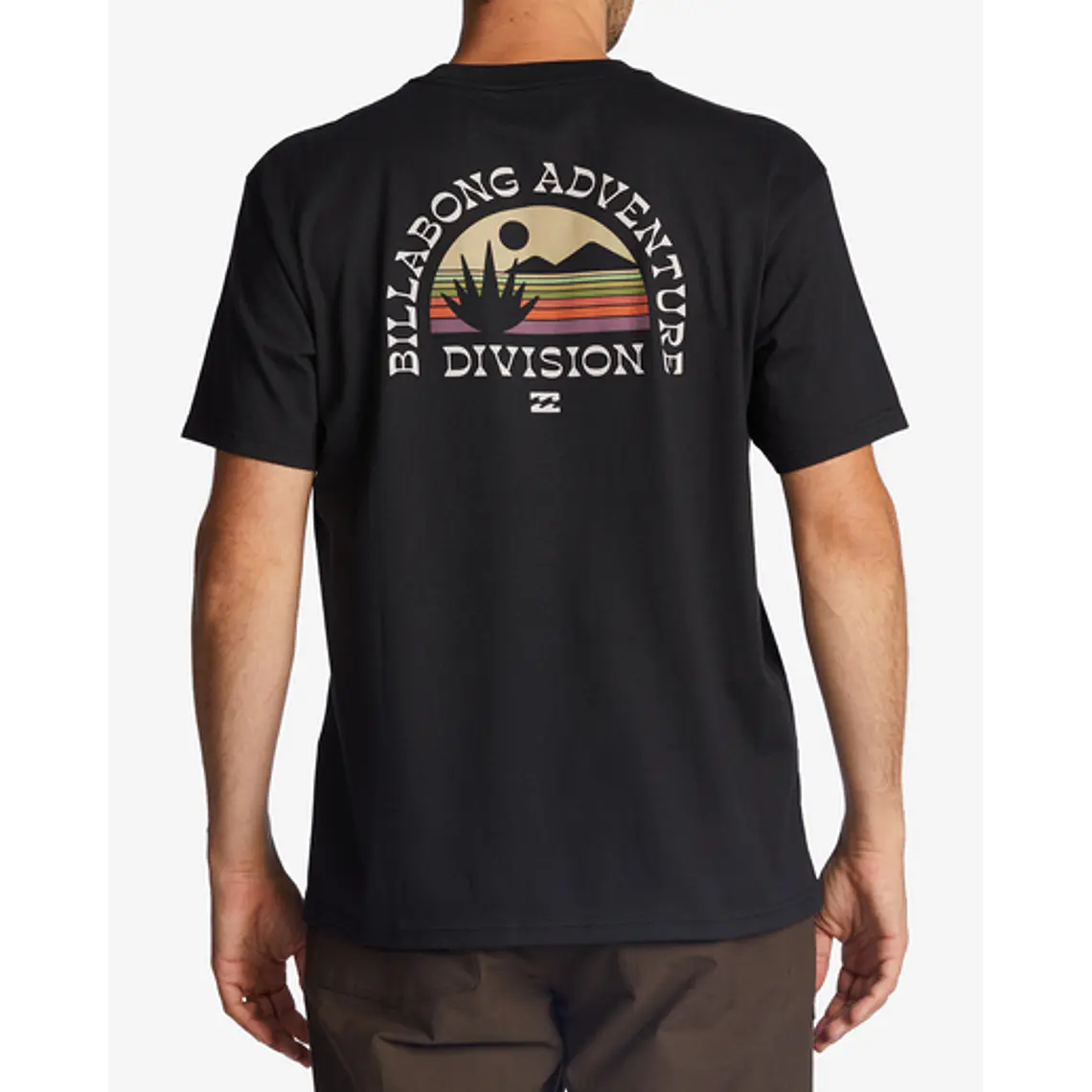 T-Shirt Billabong Sun Up Adventure Division 1
