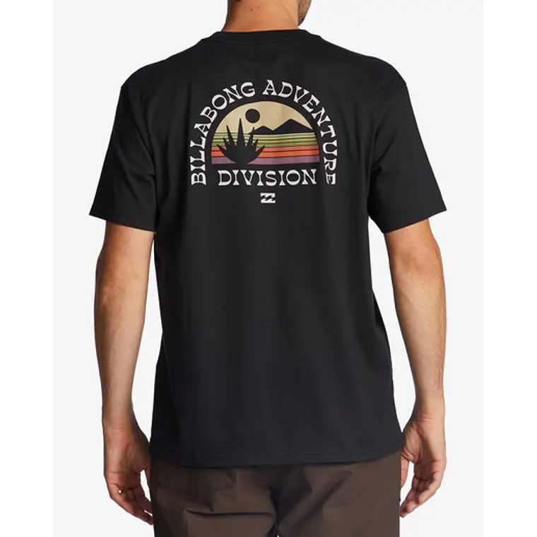 T-Shirt Billabong Sun Up Adventure Division 1