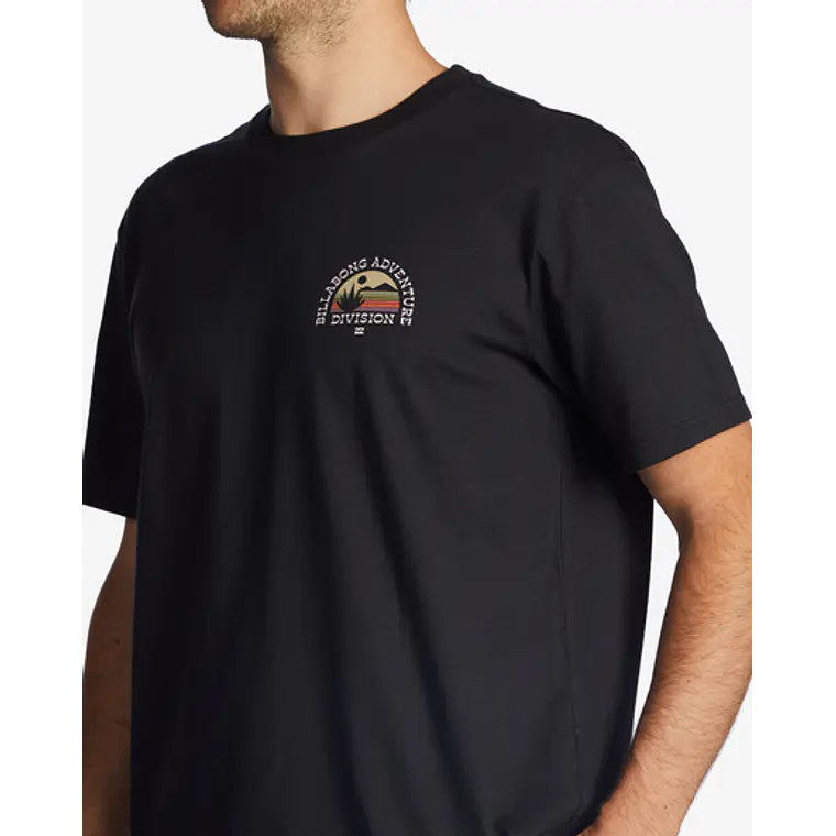 T-Shirt Billabong Sun Up Adventure Division 2