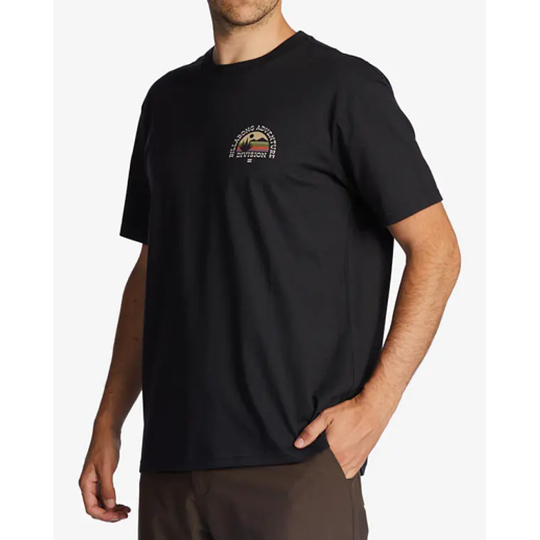 T-Shirt Billabong Sun Up Adventure Division 3