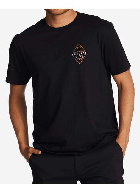 T-Shirt Billabong Ai Diamond