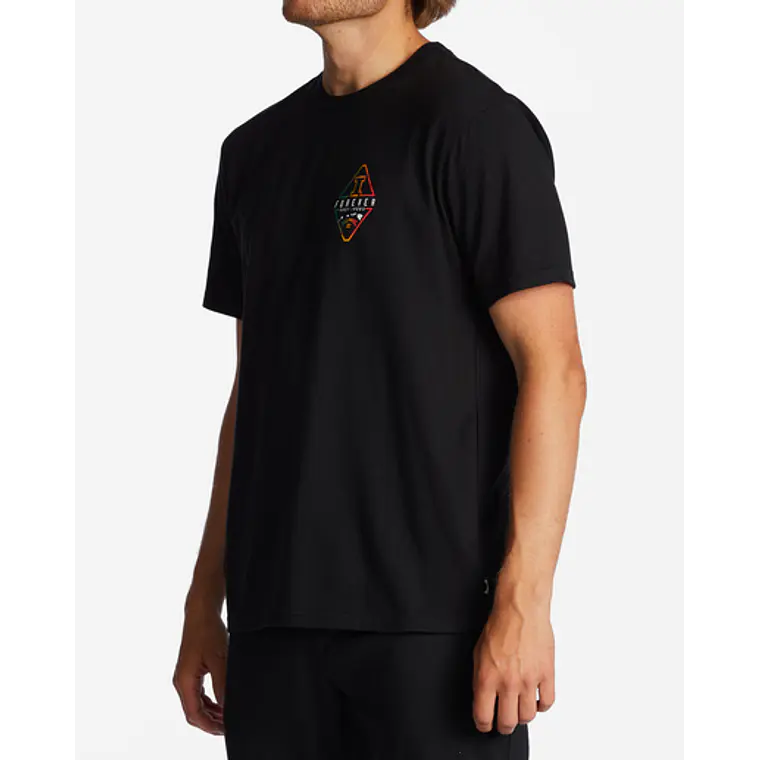 T-Shirt Billabong Ai Diamond 3