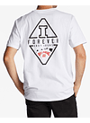 T-Shirt Billabong Ai Diamond