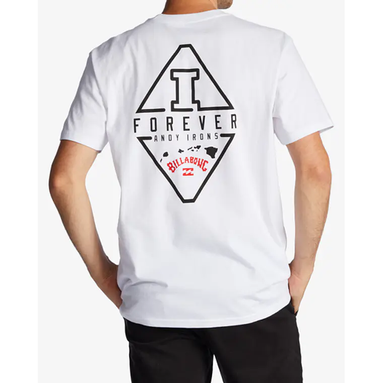 T-Shirt Billabong Ai Diamond 1