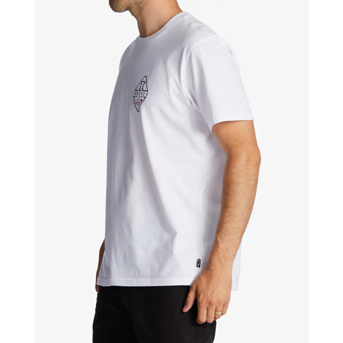 T-Shirt Billabong Ai Diamond 3