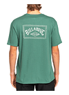 T-Shirt Billabong Adiv Arch Adventure Division