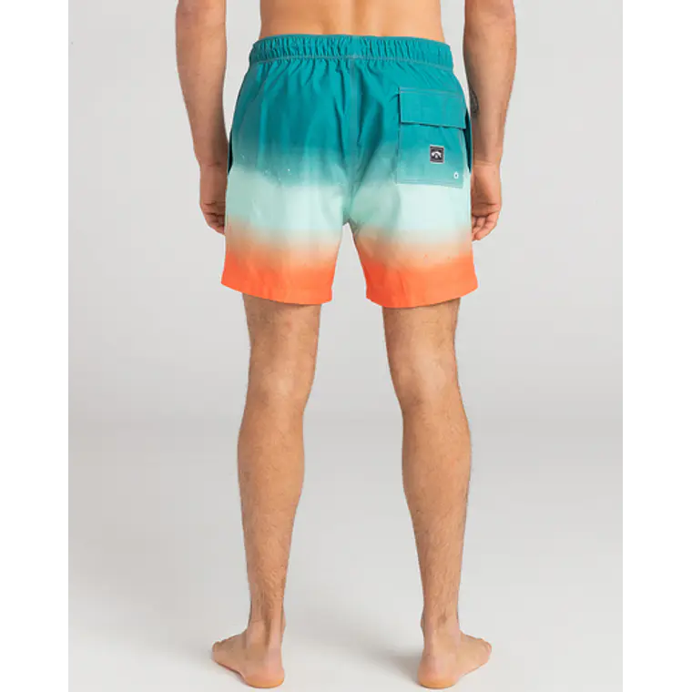 Volleys Billabong All Day Fade 16 2