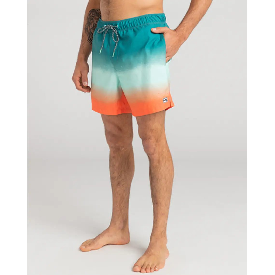 Volleys Billabong All Day Fade 16 3