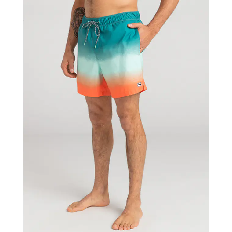 Volleys Billabong All Day Fade 16 3