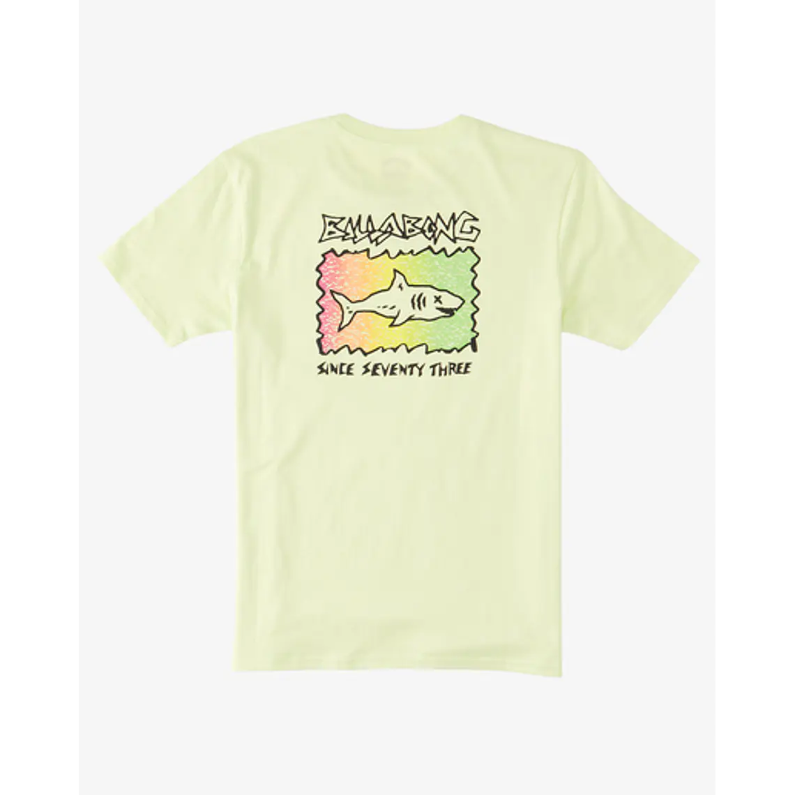 T-Shirt Billabong Sharky 1