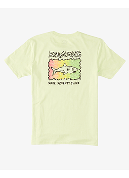T-Shirt Billabong Sharky
